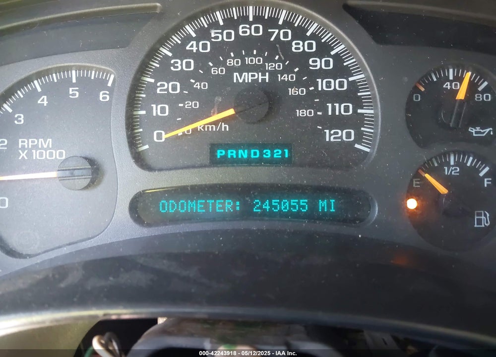 2003 CHEVROLET SILVERADO 1500 LS VIN: 1GCEK19T33E196431