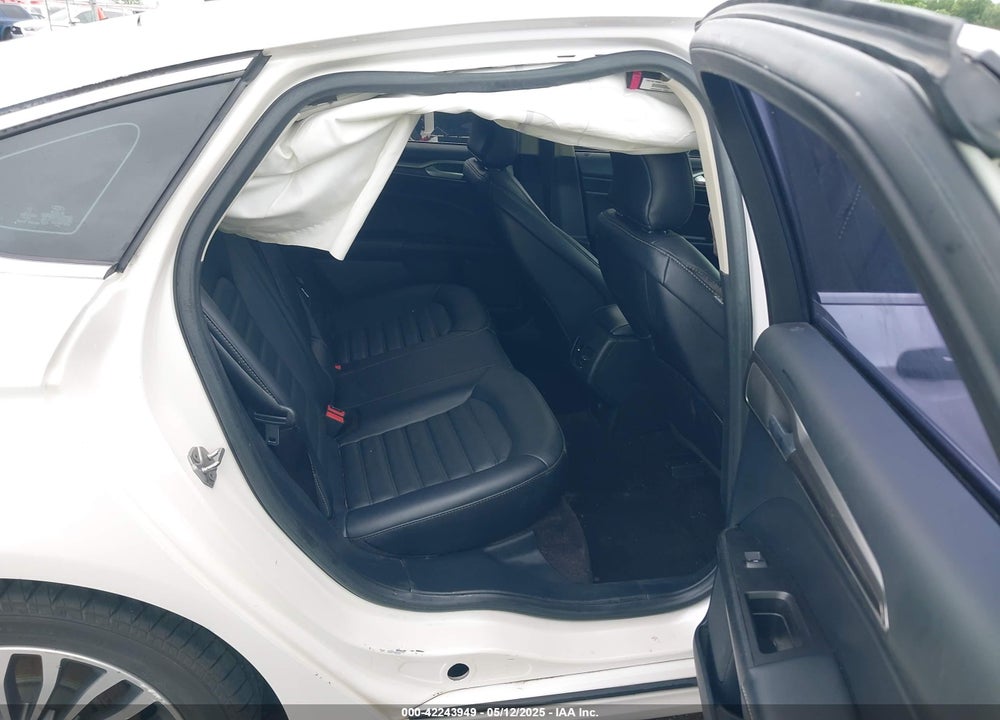 2017 FORD FUSION VIN: 3FA6P0H92HR178972