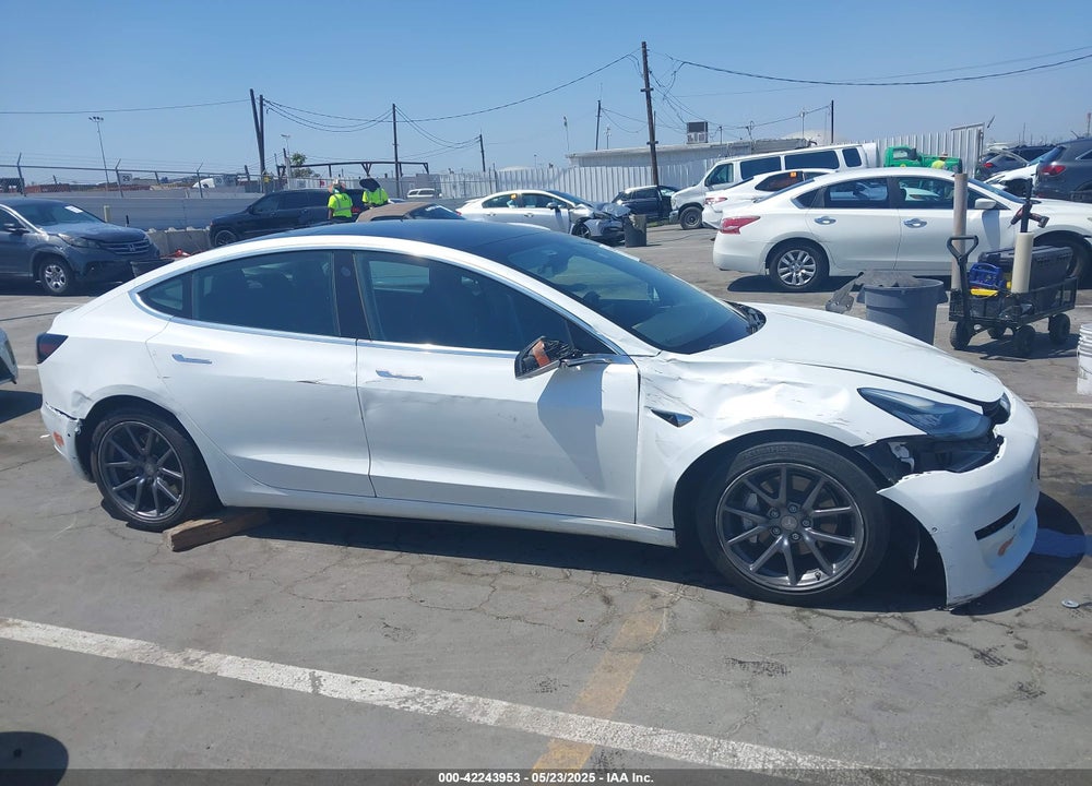 2020 TESLA MODEL 3 VIN: 5YJ3E1EB4LF665794