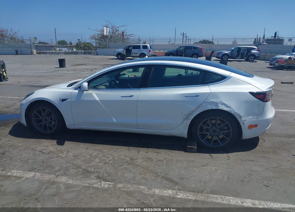 2020 TESLA MODEL 3 VIN: 5YJ3E1EB4LF665794