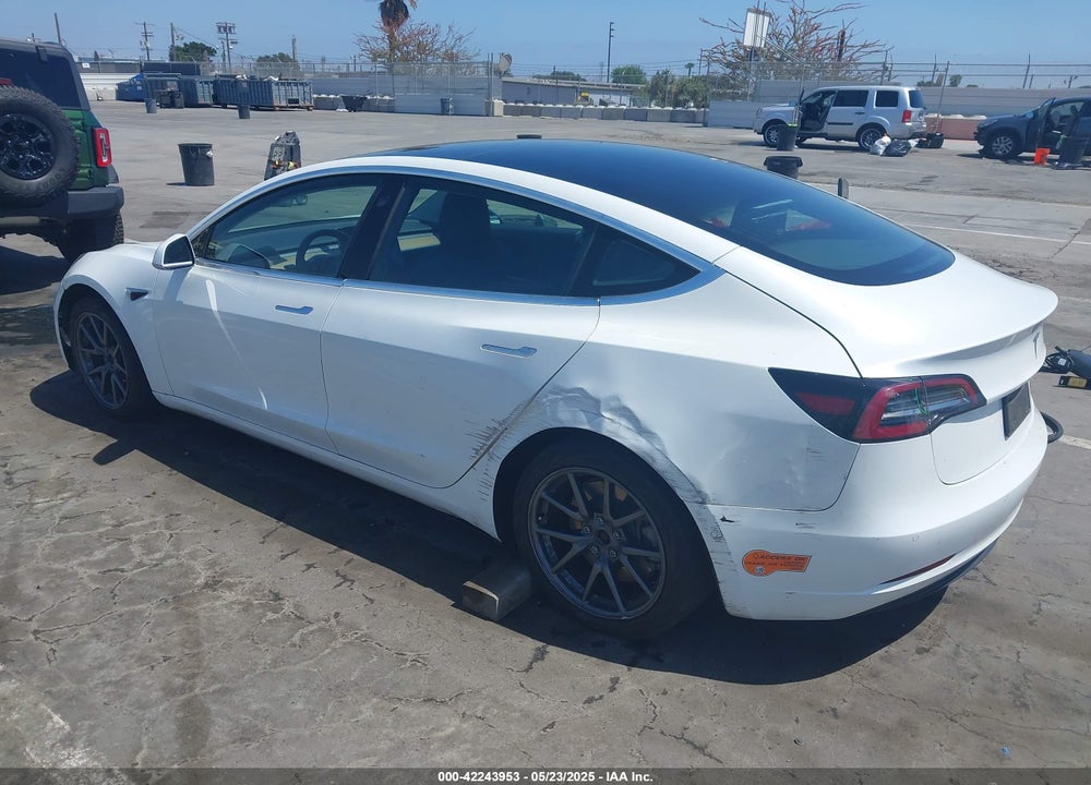 2020 TESLA MODEL 3 VIN: 5YJ3E1EB4LF665794