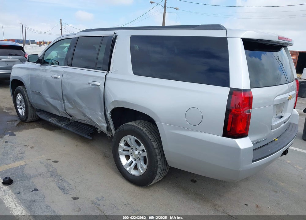 2019 CHEVROLET SUBURBAN VIN: 1GNSCHKC8KR172885