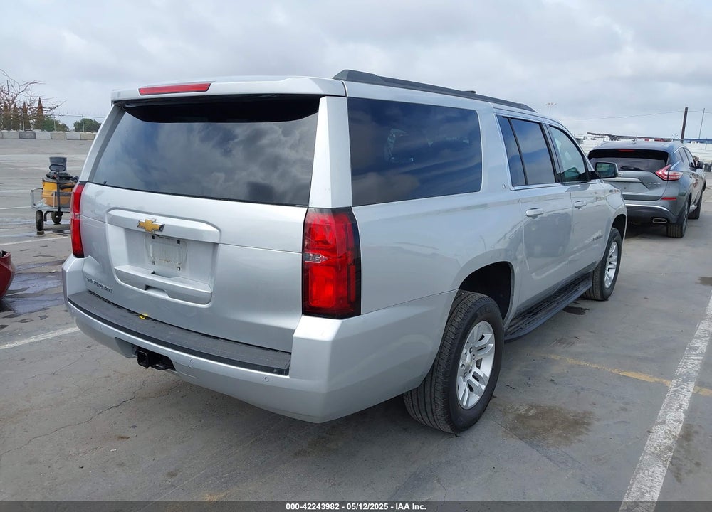 2019 CHEVROLET SUBURBAN VIN: 1GNSCHKC8KR172885