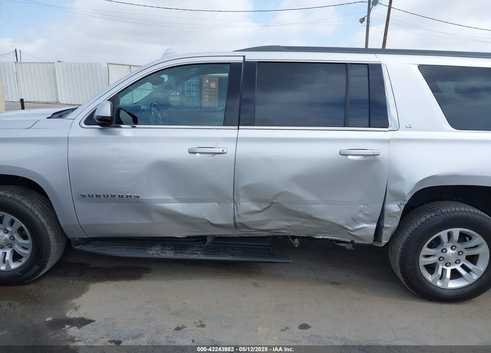 2019 CHEVROLET SUBURBAN VIN: 1GNSCHKC8KR172885