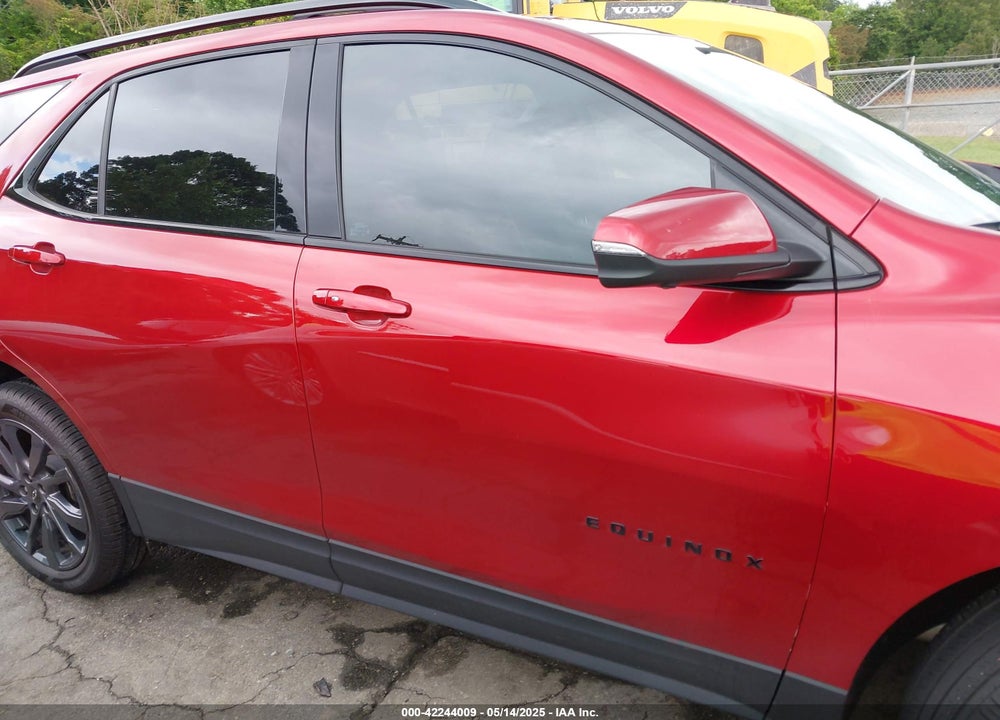 2024 CHEVROLET EQUINOX FWD RS VIN: 3GNAXMEG3RL369603