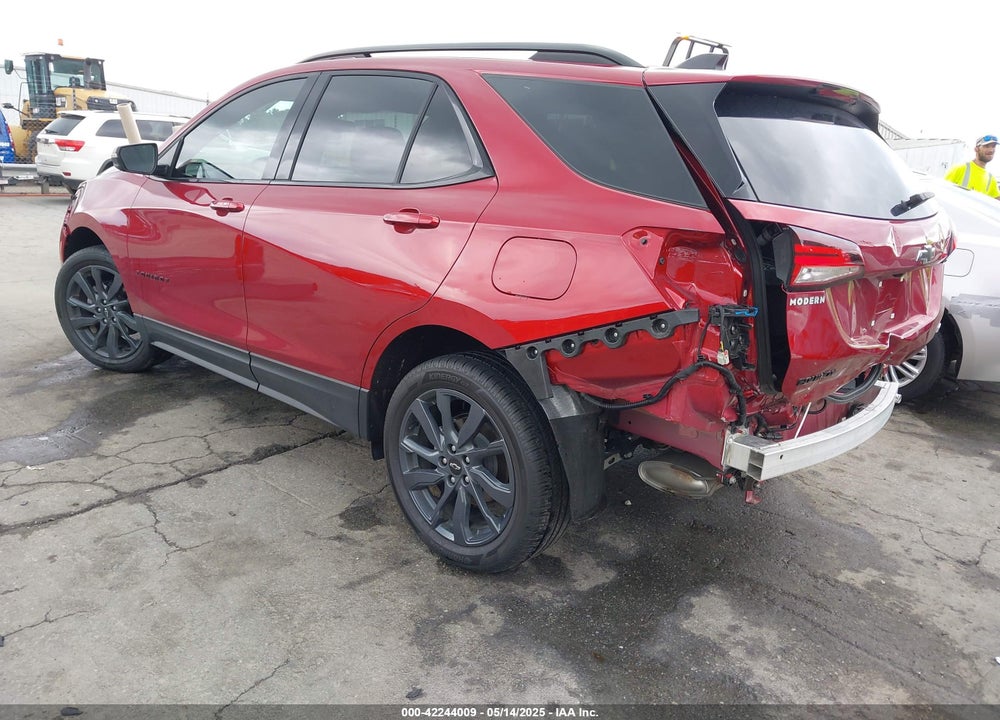 2024 CHEVROLET EQUINOX FWD RS VIN: 3GNAXMEG3RL369603