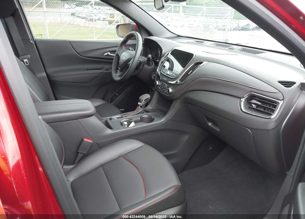 2024 CHEVROLET EQUINOX FWD RS VIN: 3GNAXMEG3RL369603