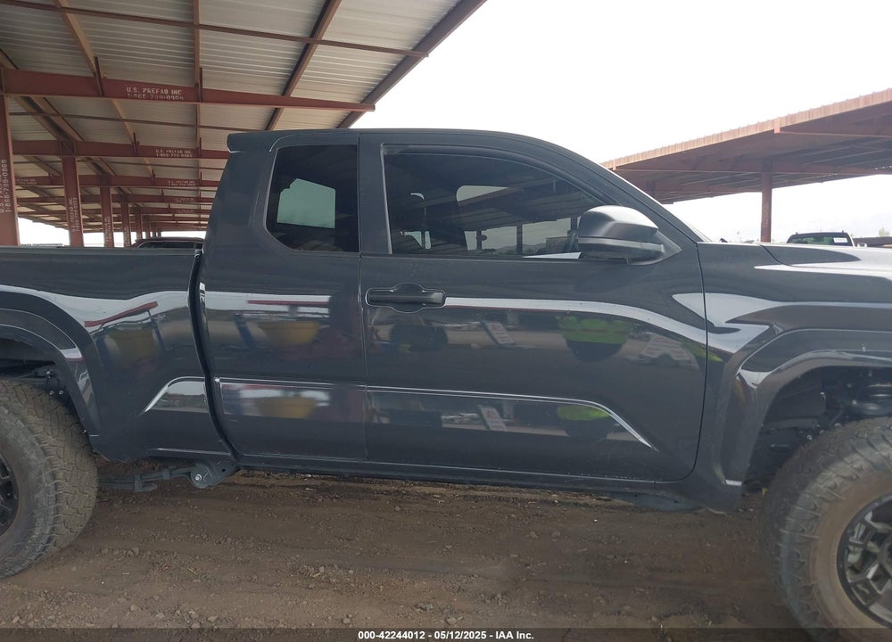 2024 TOYOTA TACOMA SR 2WD VIN: 3TYJDAHN8RT008148
