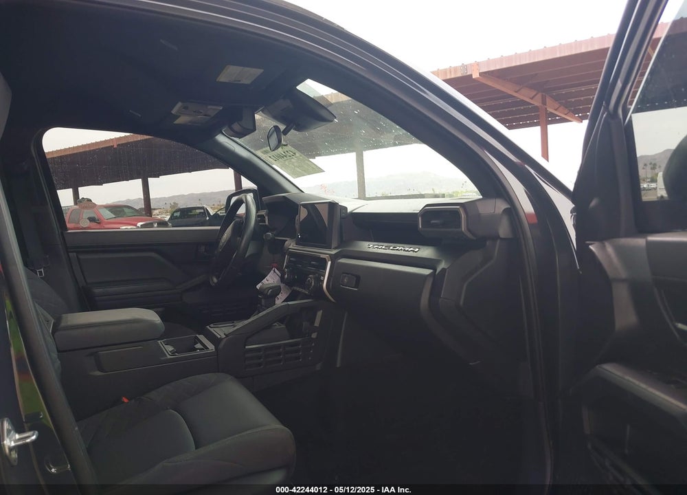 2024 TOYOTA TACOMA SR 2WD VIN: 3TYJDAHN8RT008148