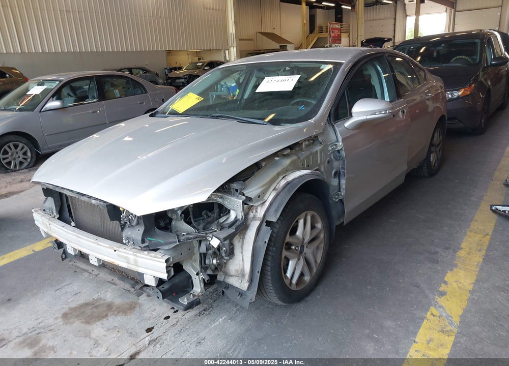 2016 FORD FUSION SE VIN: 3FA6P0H79GR330808
