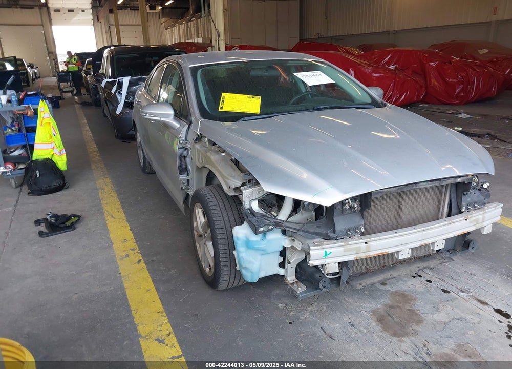 2016 FORD FUSION SE VIN: 3FA6P0H79GR330808