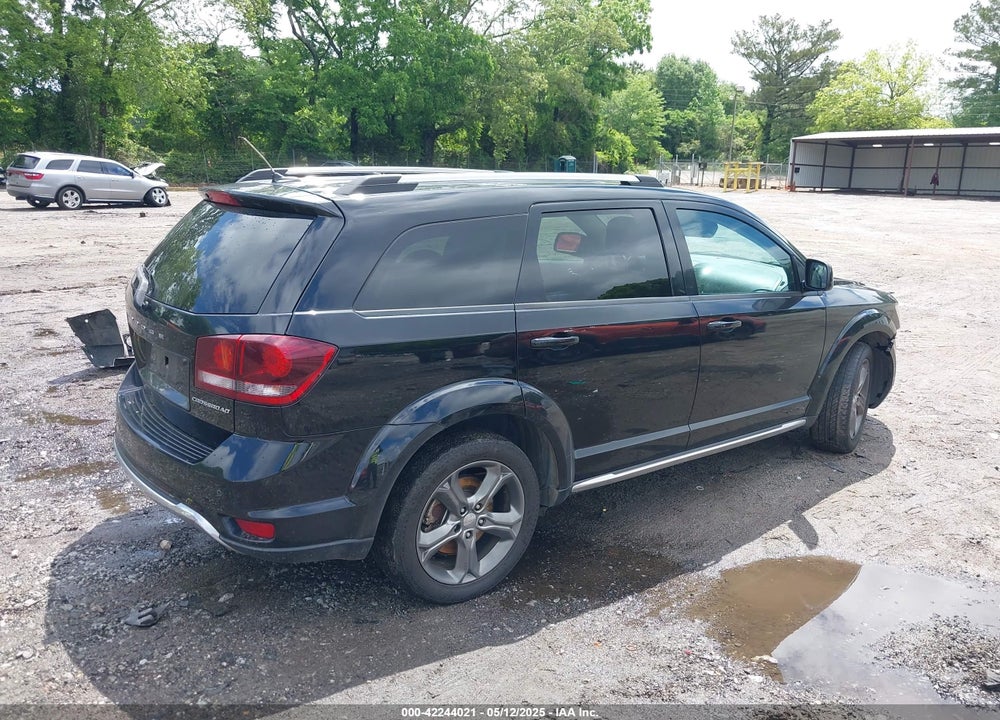 2015 DODGE JOURNEY VIN: 3C4PDCGBXFT543184