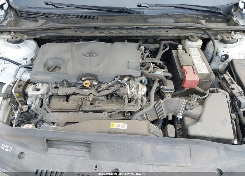 2023 TOYOTA CAMRY VIN: 4T1R11AK4PU801765
