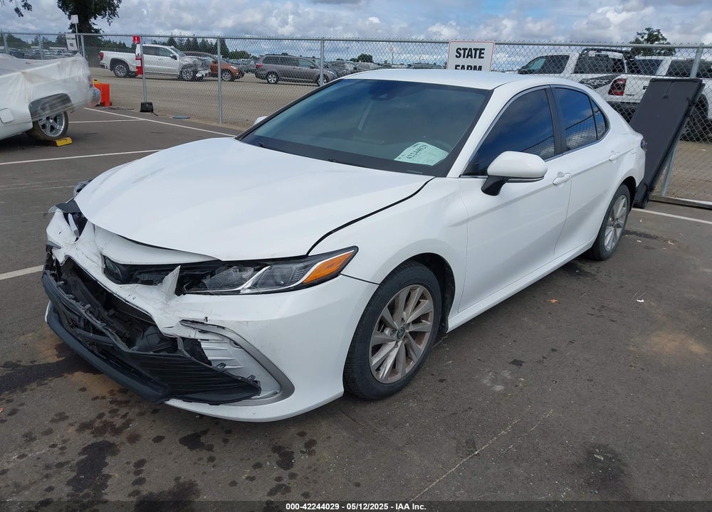 2023 TOYOTA CAMRY VIN: 4T1R11AK4PU801765