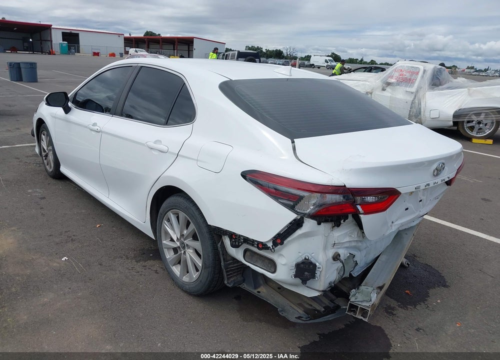 2023 TOYOTA CAMRY VIN: 4T1R11AK4PU801765