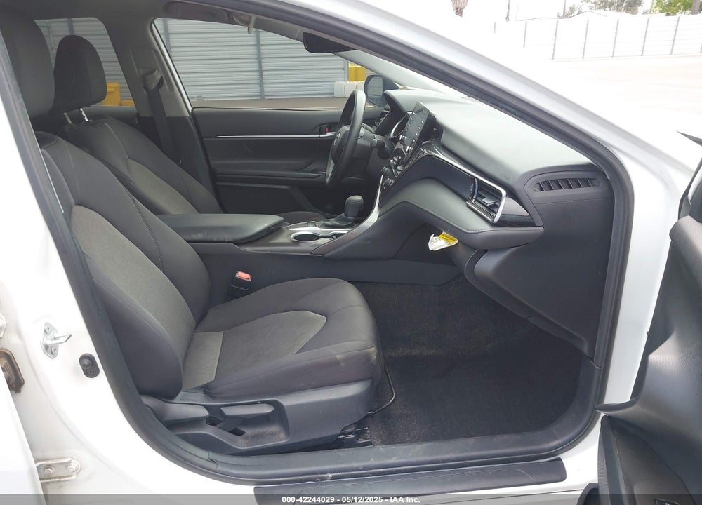 2023 TOYOTA CAMRY VIN: 4T1R11AK4PU801765