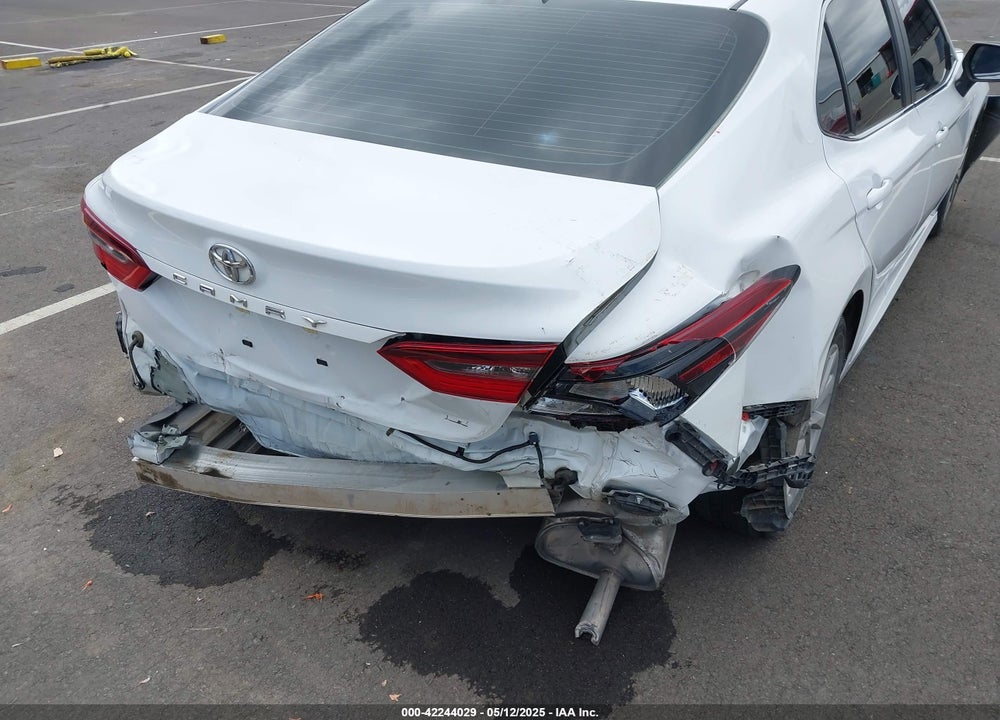 2023 TOYOTA CAMRY VIN: 4T1R11AK4PU801765