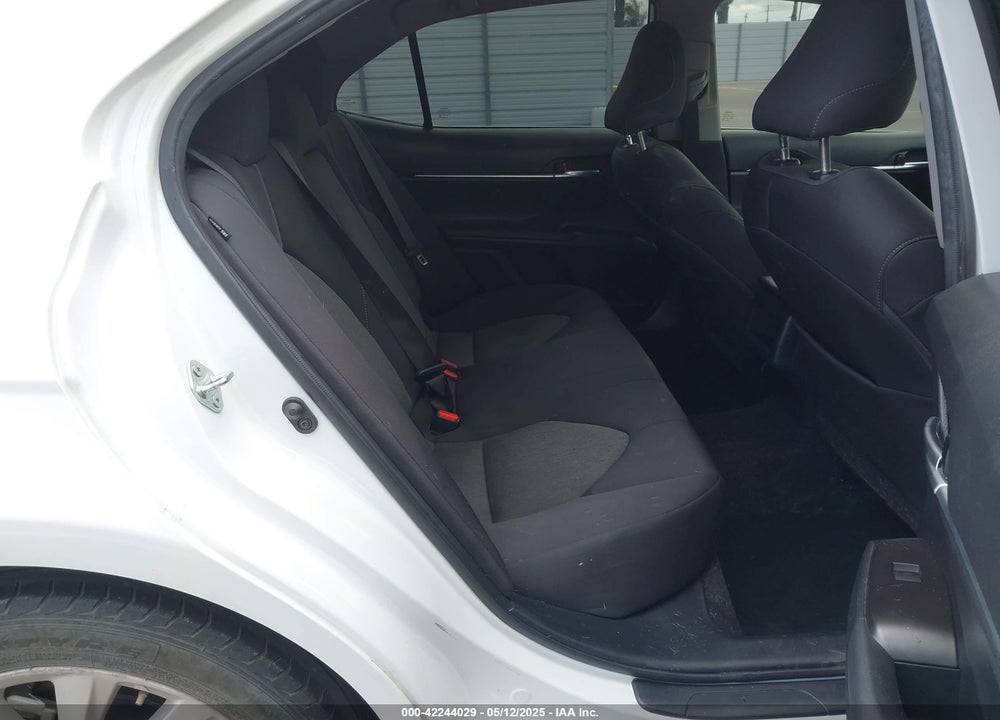 2023 TOYOTA CAMRY VIN: 4T1R11AK4PU801765
