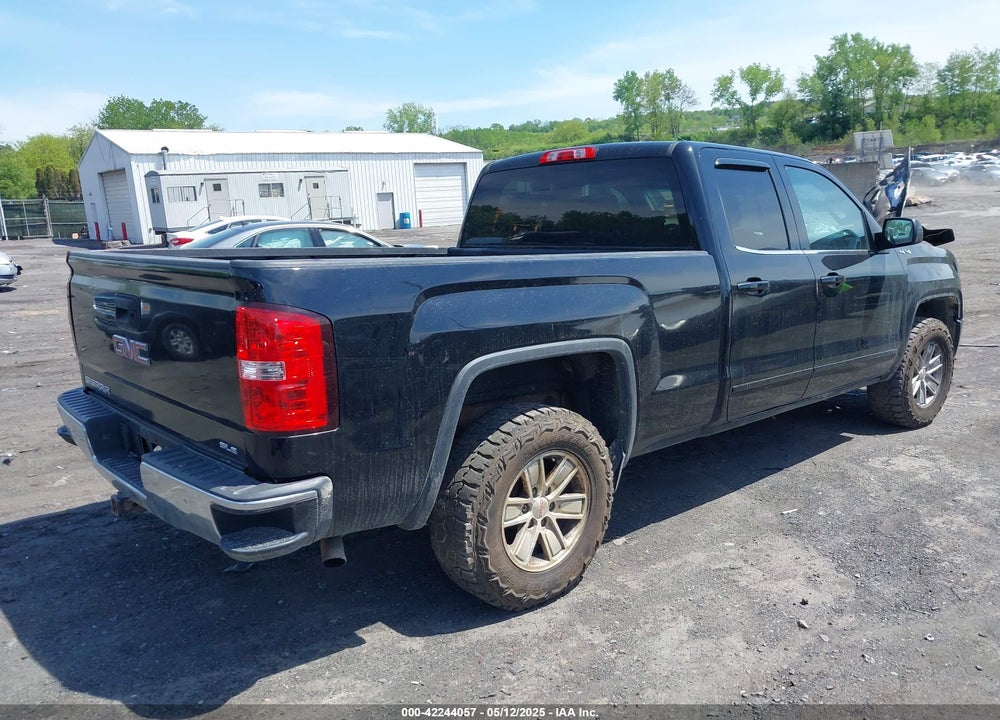 2015 GMC SIERRA 1500 VIN: 1GTV2UEC0FZ231527