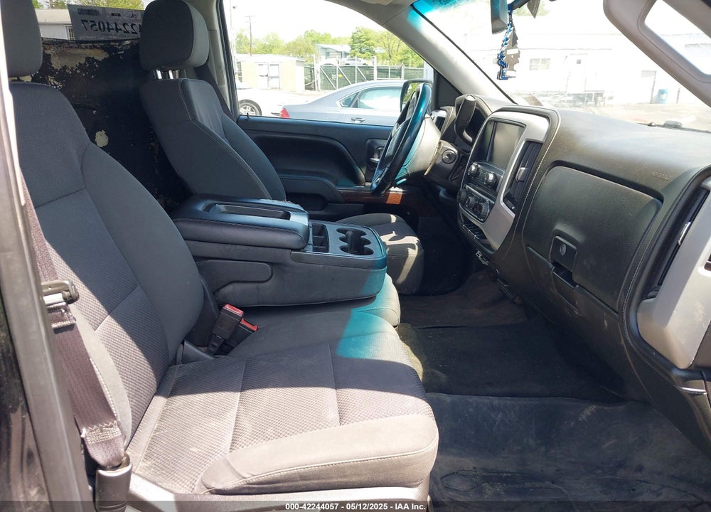 2015 GMC SIERRA 1500 VIN: 1GTV2UEC0FZ231527