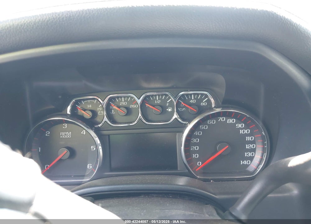 2015 GMC SIERRA 1500 VIN: 1GTV2UEC0FZ231527