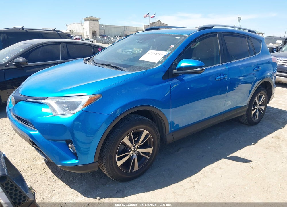 2017 TOYOTA RAV4 VIN: JTMWFREV8HJ703160