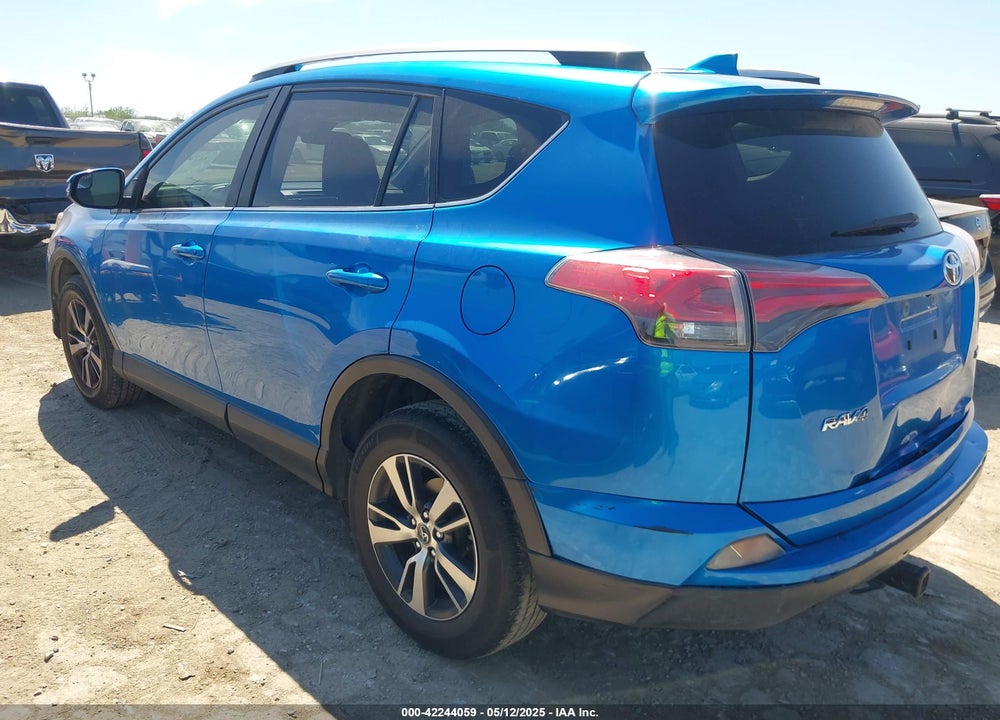 2017 TOYOTA RAV4 VIN: JTMWFREV8HJ703160