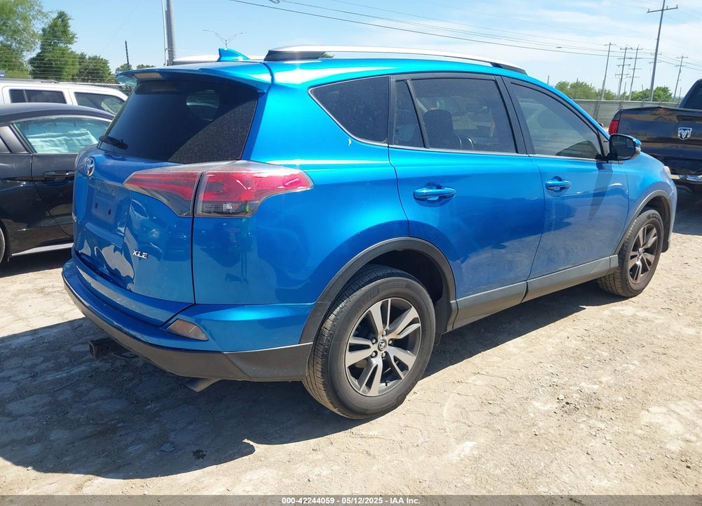 2017 TOYOTA RAV4 VIN: JTMWFREV8HJ703160