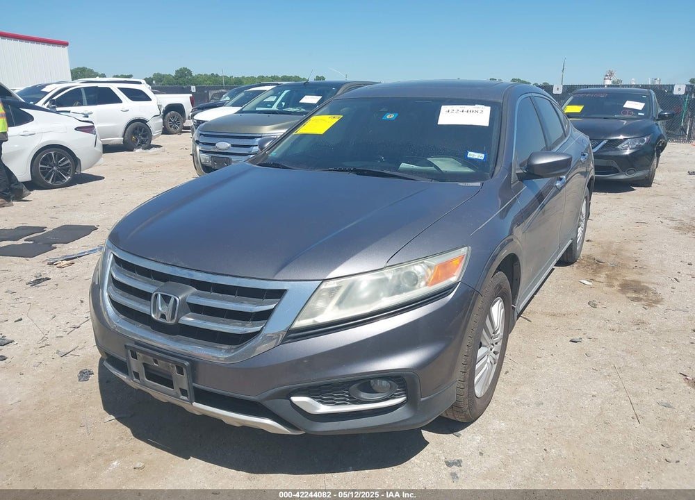 2015 HONDA CROSSTOUR VIN: 5J6TF3H56FL001927