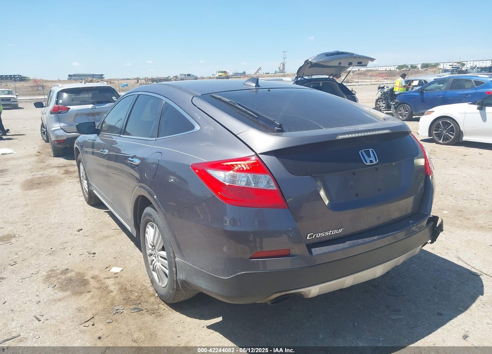 2015 HONDA CROSSTOUR VIN: 5J6TF3H56FL001927