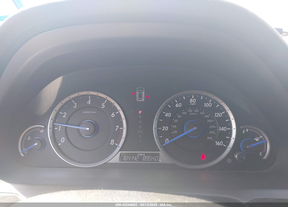 2015 HONDA CROSSTOUR VIN: 5J6TF3H56FL001927