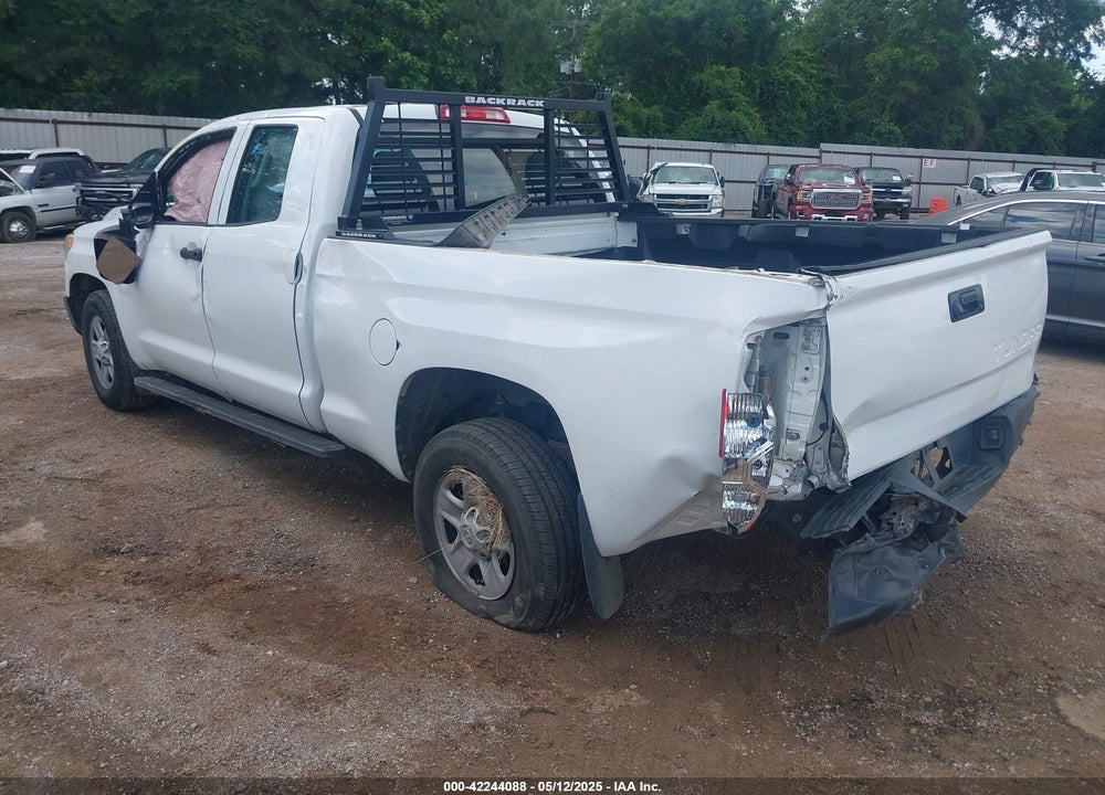 2014 TOYOTA TUNDRA SR 4.6L V8 VIN: 5TFRM5F11EX076205