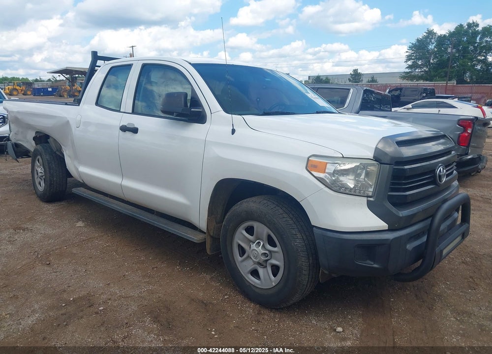2014 TOYOTA TUNDRA SR 4.6L V8 VIN: 5TFRM5F11EX076205