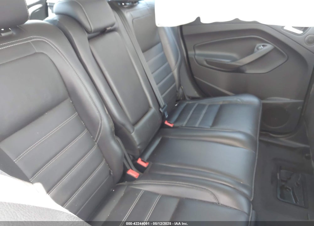 2017 FORD C-MAX ENERGI VIN: 1FADP5FU9HL103731