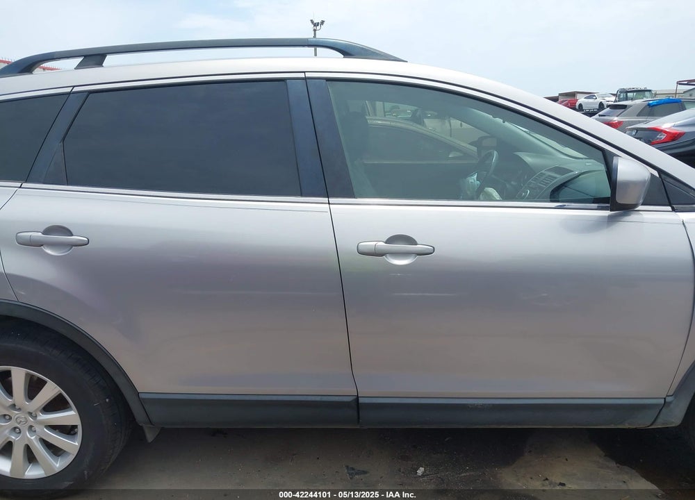 2008 MAZDA CX-9 TOURING VIN: JM3TB28A080156476