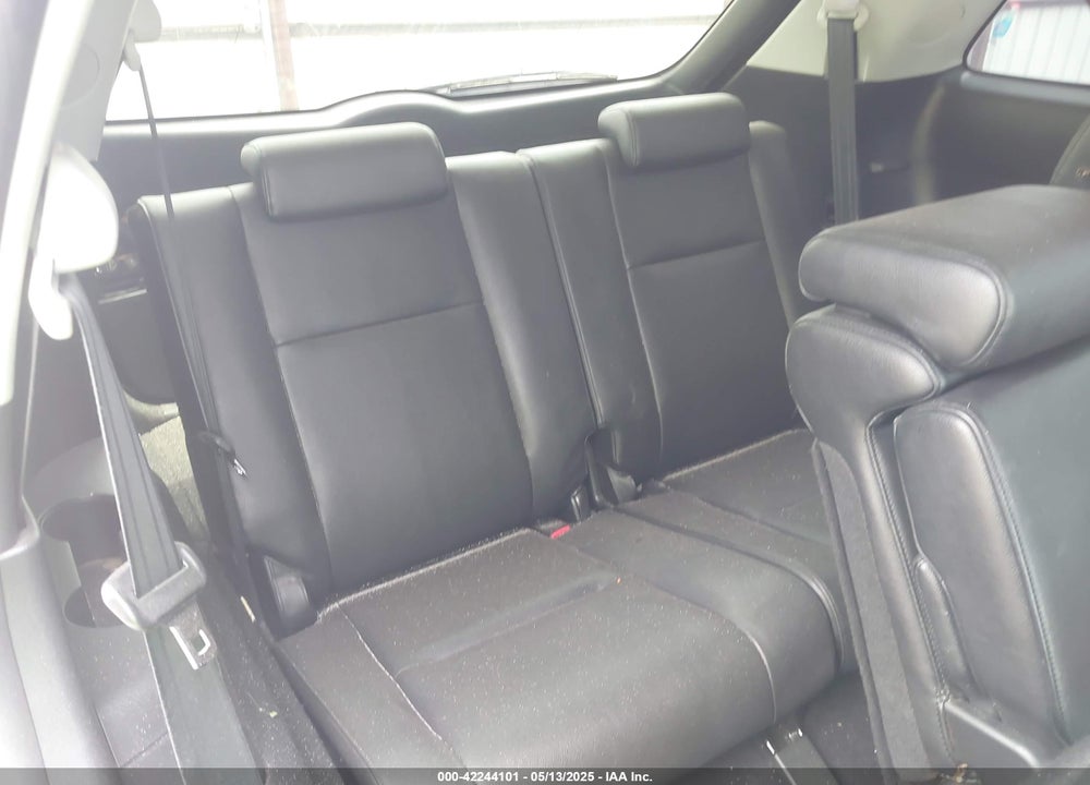 2008 MAZDA CX-9 TOURING VIN: JM3TB28A080156476