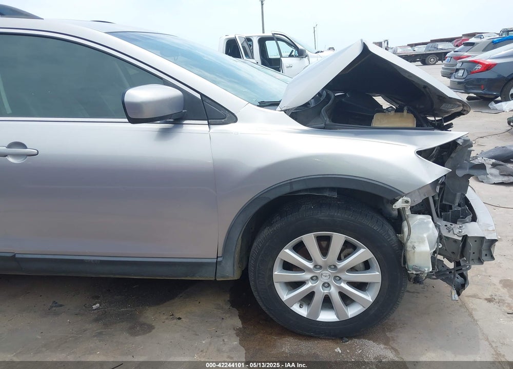 2008 MAZDA CX-9 TOURING VIN: JM3TB28A080156476