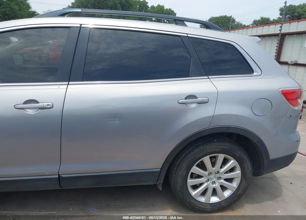 2008 MAZDA CX-9 TOURING VIN: JM3TB28A080156476