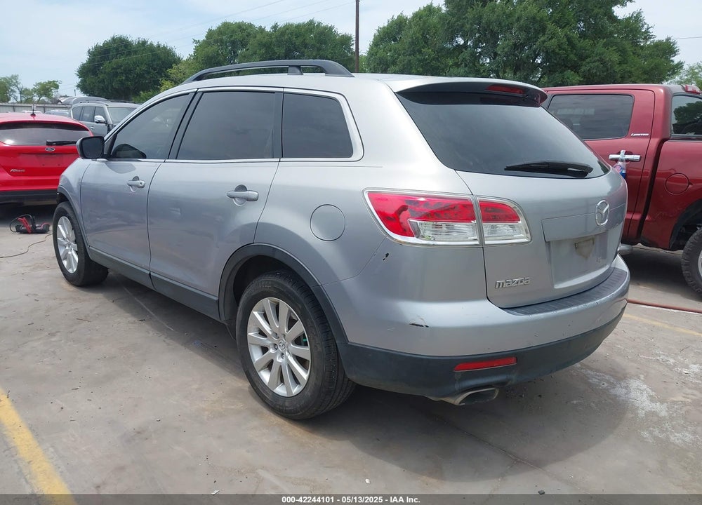 2008 MAZDA CX-9 TOURING VIN: JM3TB28A080156476