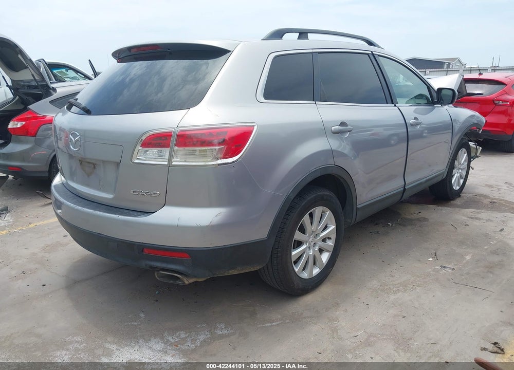 2008 MAZDA CX-9 TOURING VIN: JM3TB28A080156476