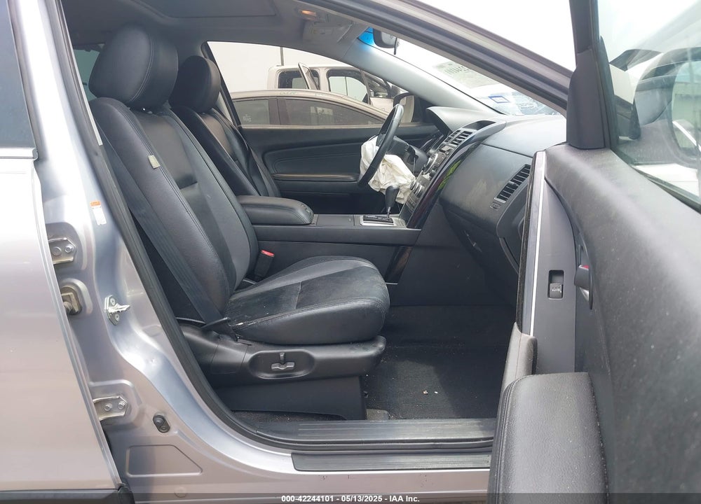 2008 MAZDA CX-9 TOURING VIN: JM3TB28A080156476