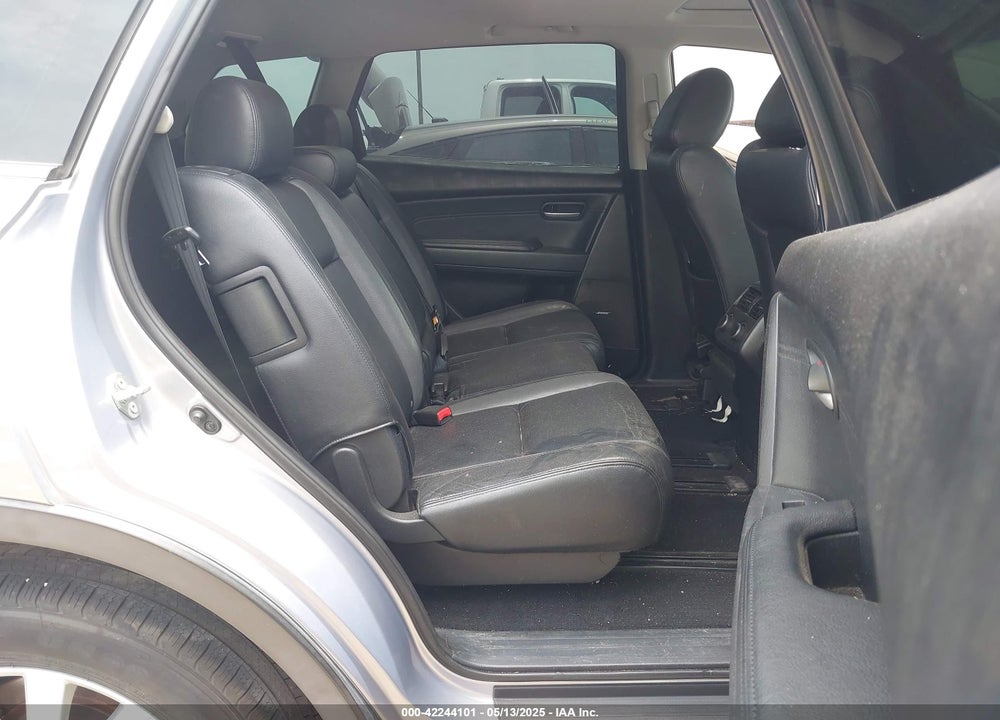 2008 MAZDA CX-9 TOURING VIN: JM3TB28A080156476