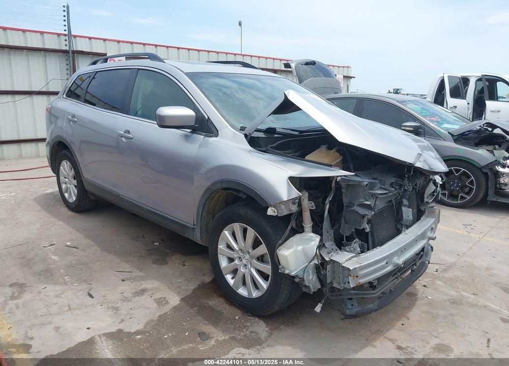 2008 MAZDA CX-9 TOURING VIN: JM3TB28A080156476