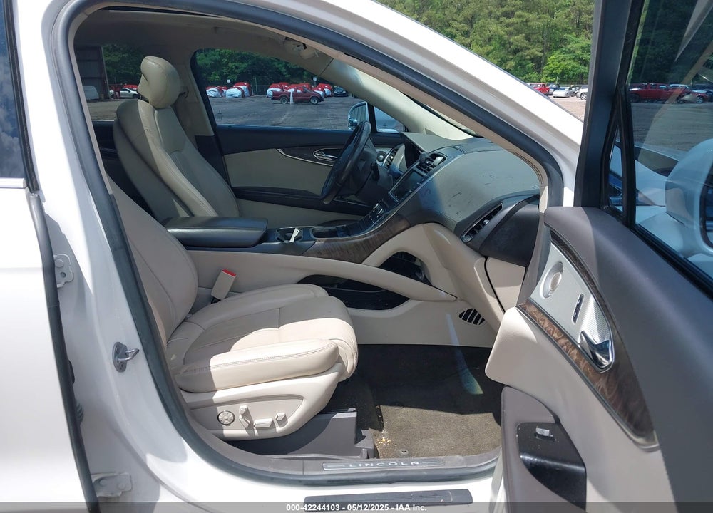2016 LINCOLN MKX VIN: 2LMPJ8LP3GBL23275