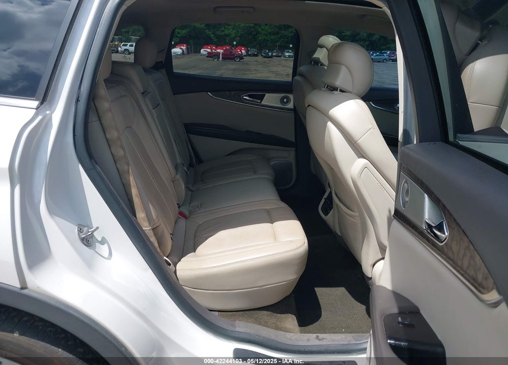 2016 LINCOLN MKX VIN: 2LMPJ8LP3GBL23275