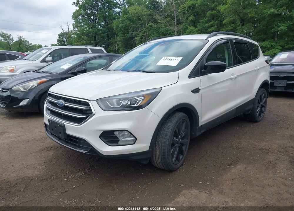 2017 FORD ESCAPE VIN: 1FMCU9G97HUB96870