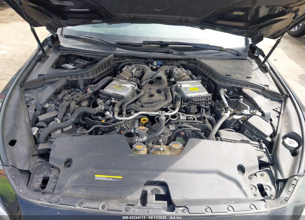 2019 INFINITI Q50 VIN: JN1EV7AP9KM543079