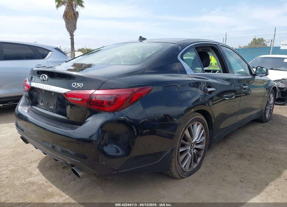2019 INFINITI Q50 VIN: JN1EV7AP9KM543079