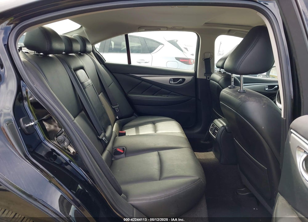 2019 INFINITI Q50 VIN: JN1EV7AP9KM543079