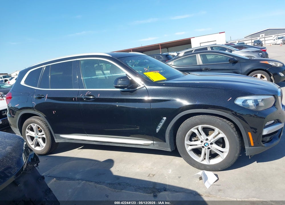 2019 BMW X3 XDRIVE30I VIN: 5UXTR9C57KLD94095